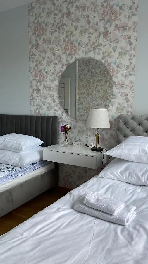 Apartamenty Warszawa Centrum Wlodarzewska 30 M45