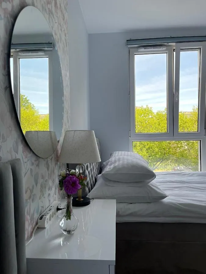 Apartamenty Warszawa Centrum Wlodarzewska 30 M45